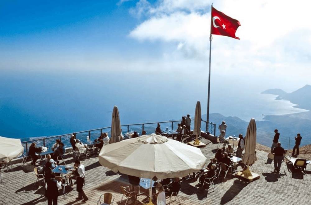 Antalya Olympos Cable Car tour antalya